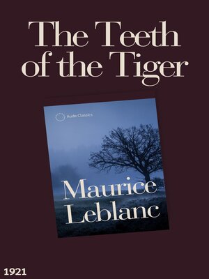 cover image of The Teeth of the Tiger